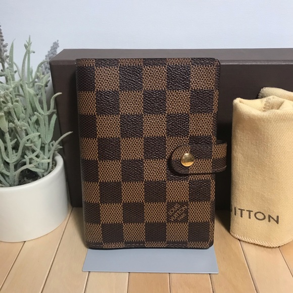 Louis Vuitton Handbags - LOUIS VUITTON PM Agenda Damier